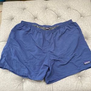 Patagonia Baggies size XXL